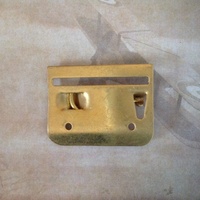 1 Space Medal Mounting Bar / Brooch