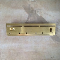 3 Space Medal Brooch Bar