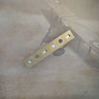 Double Medal Ribbon Bar Mount | DIY | WAR | MEDAL | AUSTRALIA | BRITAIN