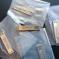 5 X VIETNAM CLASPS | ASM | MEDAL | REPRODUCTION | MOUNTING | DEALER | LOT