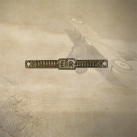 DEFENCE LONG SERVICE MEDAL CLASP | AUSTRALIA | MEDAL | MOUNTING | EIIR 