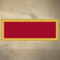 US ARMY MERITORIOUS UNIT CITATION DECAL STICKER | 100mm x 37mm | 7yr WTR +UV PRF