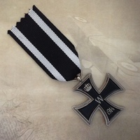 1813-1914 German Iron Cross | WWI | ARMY | IMPERIAL