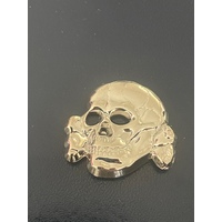 German Panzer Totenkopf Badge