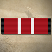 AUSTRALIAN DEFENCE MEDAL RIBBON BAR STICKER / DECAL | WATER & UV PROOF