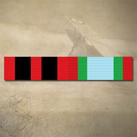 NSW RURAL FIRE SERVICE & NSW FIRE RESCUE RIBBON BAR STICKER / DECAL | WATER & UV PROOF