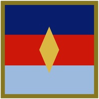 AUSTRALIAN DEFENCE BASE AND CUSTOMER SUPPORT UNIT COLOUR PATCH - DECAL / STICKER