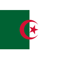 ALGERIA COUNTRY FLAG | STICKER | DECAL | MULTIPLE STYLES TO CHOOSE FROM