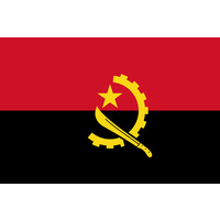 ANGOLA COUNTRY FLAG | STICKER | DECAL | MULTIPLE STYLES TO CHOOSE FROM