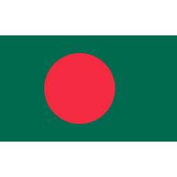 BANGLADESH COUNTRY FLAG | STICKER | DECAL | MULTIPLE STYLES TO CHOOSE FROM