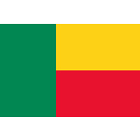 BENIN COUNTRY FLAG | STICKER | DECAL | MULTIPLE STYLES TO CHOOSE FROM