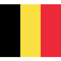 BELGIUM COUNTRY FLAG | STICKER | DECAL | MULTIPLE STYLES TO CHOOSE FROM