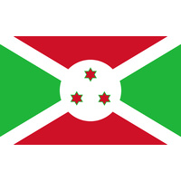 BURUNDI COUNTRY FLAG | STICKER | DECAL | MULTIPLE STYLES TO CHOOSE FROM