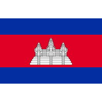 CAMBODIA COUNTRY FLAG | STICKER | DECAL | MULTIPLE STYLES TO CHOOSE FROM