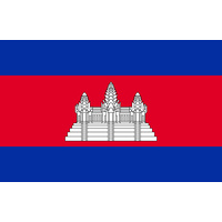 CAMBODIA COUNTRY FLAG | STICKER | DECAL | MULTIPLE STYLES TO CHOOSE FROM