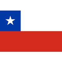 CHILE COUNTRY FLAG | STICKER | DECAL | MULTIPLE STYLES TO CHOOSE FROM