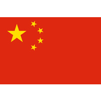 CHINA COUNTRY FLAG | STICKER | DECAL | MULTIPLE STYLES TO CHOOSE FROM