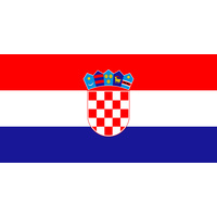 CROATIA COUNTRY FLAG | STICKER | DECAL | MULTIPLE STYLES TO CHOOSE FROM
