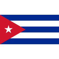 CUBA COUNTRY FLAG | STICKER | DECAL | MULTIPLE STYLES TO CHOOSE FROM