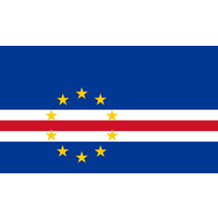 CAPE VERDE COUNTRY FLAG | STICKER | DECAL | MULTIPLE STYLES TO CHOOSE FROM