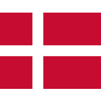 DENMARK COUNTRY FLAG | STICKER | DECAL | MULTIPLE STYLES TO CHOOSE FROM