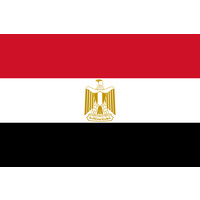 EGYPT COUNTRY FLAG | STICKER | DECAL | MULTIPLE STYLES TO CHOOSE FROM