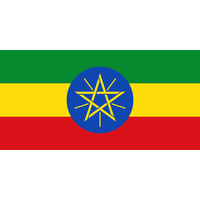 ETHIOPIA COUNTRY FLAG | STICKER | DECAL | MULTIPLE STYLES TO CHOOSE FROM