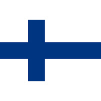 FINLAND COUNTRY FLAG | STICKER | DECAL | MULTIPLE STYLES TO CHOOSE FROM