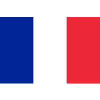 FRANCE COUNTRY FLAG | STICKER | DECAL | MULTIPLE STYLES TO CHOOSE FROM