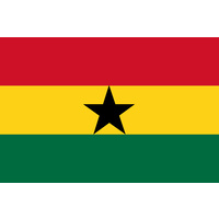 GHANA COUNTRY FLAG | STICKER | DECAL | MULTIPLE STYLES TO CHOOSE FROM
