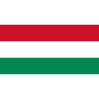 HUNGARY COUNTRY FLAG | STICKER | DECAL | MULTIPLE STYLES TO CHOOSE FROM