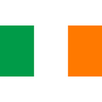 IRELAND COUNTRY FLAG | STICKER | DECAL | MULTIPLE STYLES TO CHOOSE FROM