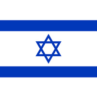 ISRAEL COUNTRY FLAG | STICKER | DECAL | MULTIPLE STYLES TO CHOOSE FROM