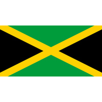 JAMAICA COUNTRY FLAG | STICKER | DECAL | MULTIPLE STYLES TO CHOOSE FROM