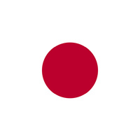 JAPAN COUNTRY FLAG | STICKER | DECAL | MULTIPLE STYLES TO CHOOSE FROM