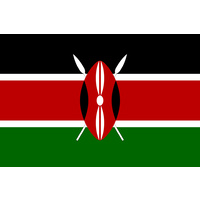 KENYA COUNTRY FLAG | STICKER | DECAL | MULTIPLE STYLES TO CHOOSE FROM