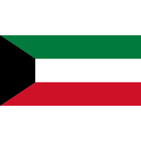 KUWAIT COUNTRY FLAG | STICKER | DECAL | MULTIPLE STYLES TO CHOOSE FROM