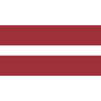 LATVIA COUNTRY FLAG | STICKER | DECAL | MULTIPLE STYLES TO CHOOSE FROM