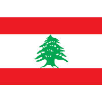 LEBANON COUNTRY FLAG | STICKER | DECAL | MULTIPLE STYLES TO CHOOSE FROM
