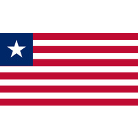 LIBERIA COUNTRY FLAG | STICKER | DECAL | MULTIPLE STYLES TO CHOOSE FROM