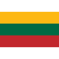 LITHUANIA COUNTRY FLAG | STICKER | DECAL | MULTIPLE STYLES TO CHOOSE FROM