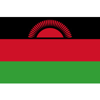 MALAWI COUNTRY FLAG | STICKER | DECAL | MULTIPLE STYLES TO CHOOSE FROM