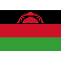 MALAWI COUNTRY FLAG | STICKER | DECAL | MULTIPLE STYLES TO CHOOSE FROM