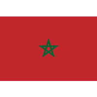 MOROCCO COUNTRY FLAG | STICKER | DECAL | MULTIPLE STYLES TO CHOOSE FROM
