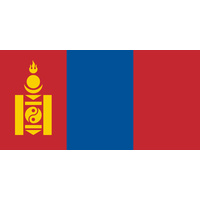 MONGOLIA COUNTRY FLAG | STICKER | DECAL | MULTIPLE STYLES TO CHOOSE FROM
