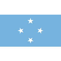 MICRONESIA COUNTRY FLAG | STICKER | DECAL | MULTIPLE STYLES TO CHOOSE FROM