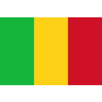 MALI COUNTRY FLAG | STICKER | DECAL | MULTIPLE STYLES TO CHOOSE FROM