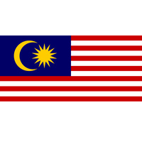 MALAYSIA COUNTRY FLAG | STICKER | DECAL | MULTIPLE STYLES TO CHOOSE FROM