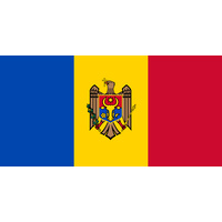 MOLDOVA COUNTRY FLAG | STICKER | DECAL | MULTIPLE STYLES TO CHOOSE FROM