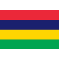 MAURITIUS COUNTRY FLAG | STICKER | DECAL | MULTIPLE STYLES TO CHOOSE FROM